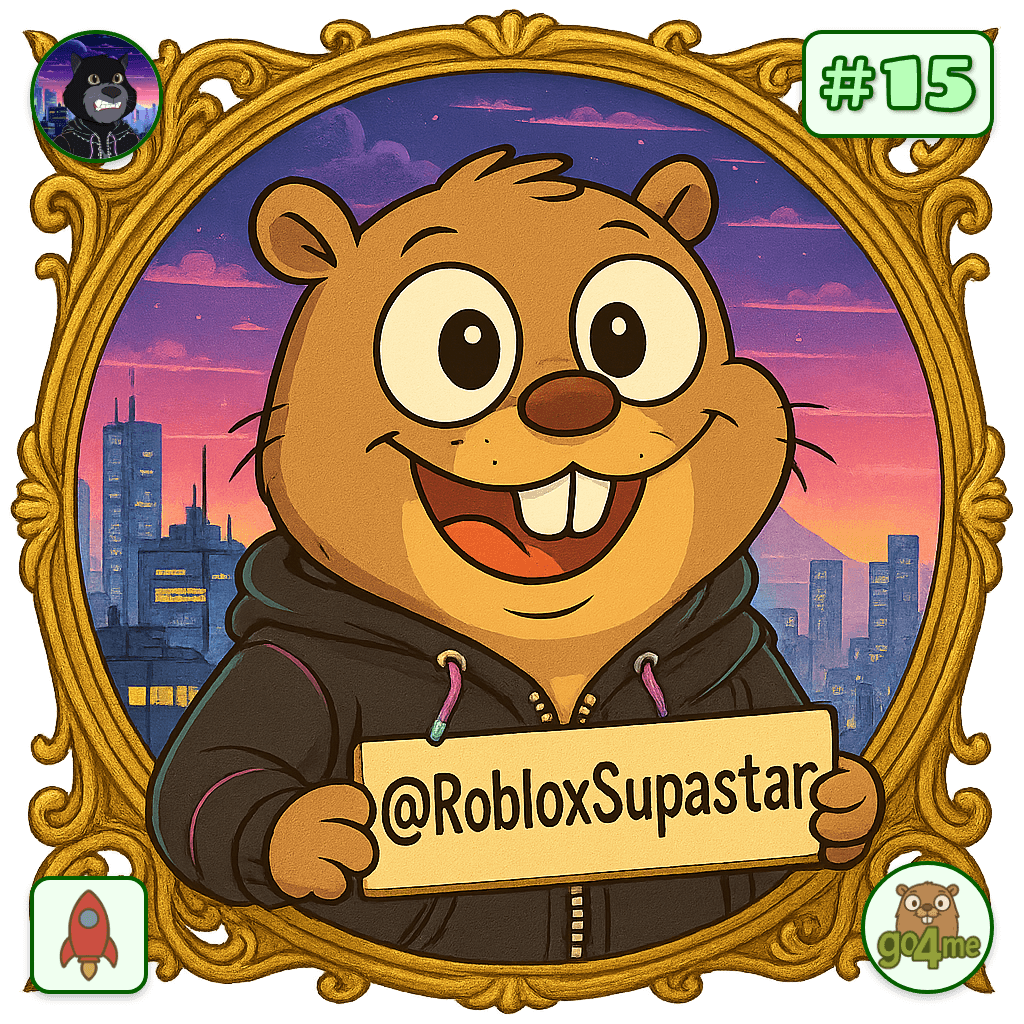 RobloxSupastar avatar